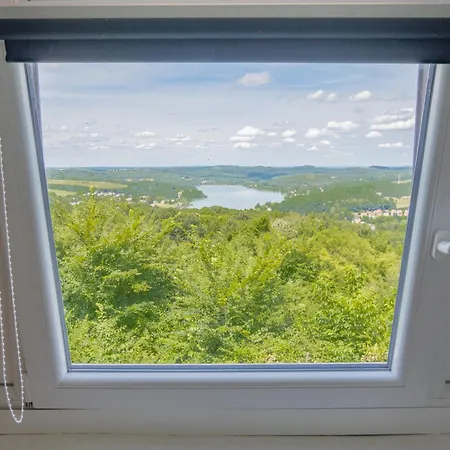 Komfort Panoráma Ház Apartamento Orfű