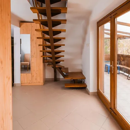 Apartment Komfort Panorama Haz Orfű