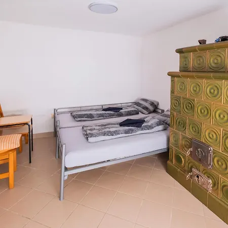 Komfort Panorama Haz Apartment