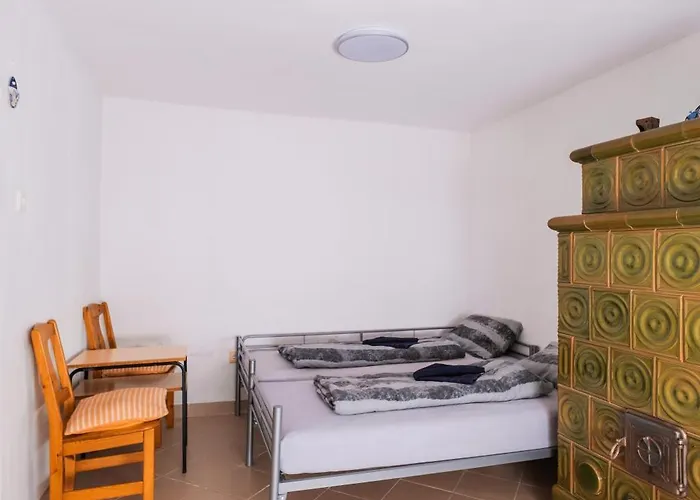 Komfort Panorama Haz Lägenhet *