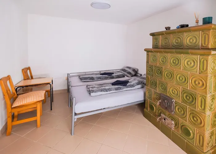 Komfort Panorama Haz Lägenhet